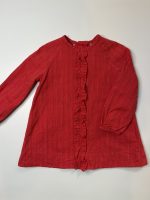 Klänning hemsydd 86-92