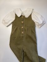 Hängselbyxa Zara 104